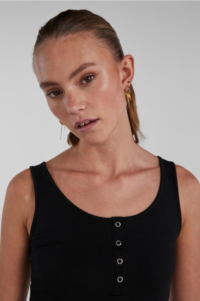 PCKITTE TANK TOP NOOS BC 17101438 Black